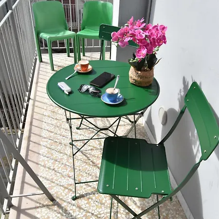 Dph - Dei Mille Apartamento Bari