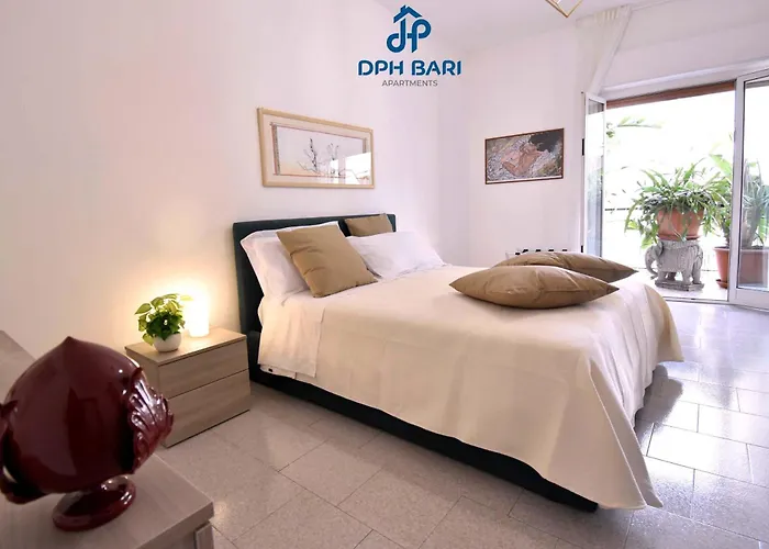 شقة Dph - Dei Mille باري