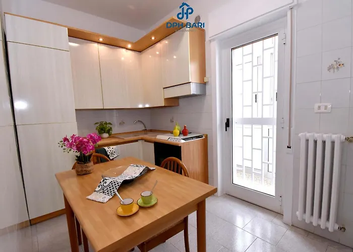 شقة Dph - Dei Mille باري