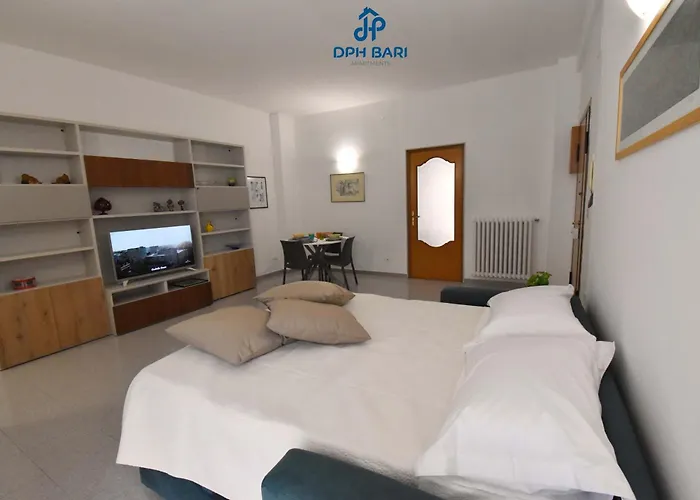 Dph - Dei Mille شقة باري