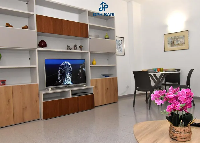 Dph - Dei Mille شقة *